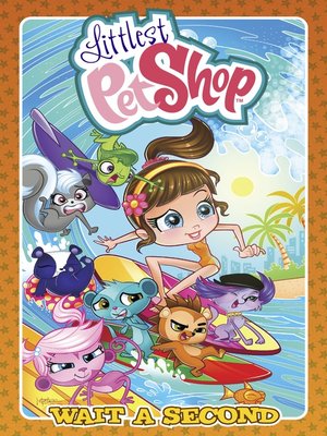cover image of Littlest Pet Shop (2014), Volume 2